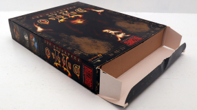Screenshot på Diablo II (2) Lord Of Destruction expansion Set (Svensk Utgåva)