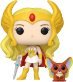 Screenshot på Pop! Princess of Power She-Ra & Kowl Vinyl Figure