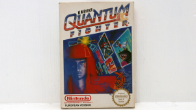 Screenshot på Kabuki Quantum Fighter (inkl. Shark Protectors & Bergsala)