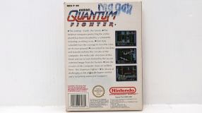 Screenshot på Kabuki Quantum Fighter (inkl. Shark Protectors & Bergsala)