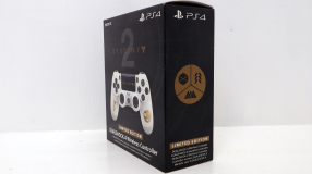 Screenshot på Sony Trådlös Dualshock 4 Handkontroll Destiny 2 Limited  Edition (Nytt)