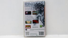 Screenshot på Final Fantasy PSP Essentials (Nytt)