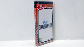 Screenshot på Final Fantasy PSP Essentials (Nytt)