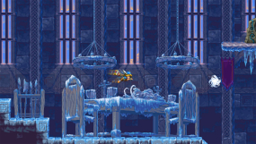 Screenshot på Tiny Thor - Mjölnir Edition
