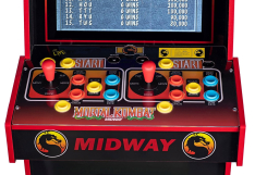 Screenshot på Arcade1Up Midway Legacy Mortal Kombat 30th Anniversary Edition Arcade Cabinet
