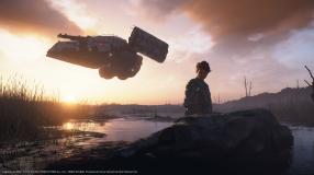 Screenshot på Death Stranding 2 - On the Beach Collectors Edition (inkl. Förbokningserbjudande)