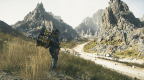 Screenshot på Death Stranding 2 - On the Beach Collectors Edition (inkl. Förbokningserbjudande)