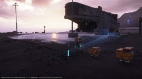 Screenshot på Death Stranding 2 - On the Beach Collectors Edition (inkl. Förbokningserbjudande)