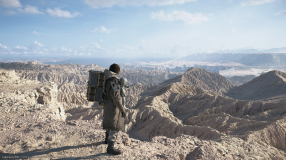 Screenshot på Death Stranding 2 - On the Beach Collectors Edition (inkl. Förbokningserbjudande)