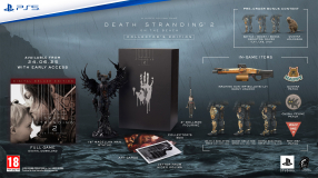 Screenshot på Death Stranding 2 - On the Beach Collectors Edition (inkl. Förbokningserbjudande)