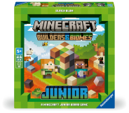 Screenshot på Minecraft Builders & Biomes Junior (Skandinavisk Version)
