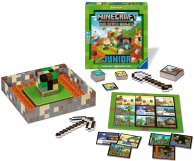 Screenshot på Minecraft Builders & Biomes Junior (Skandinavisk Version)