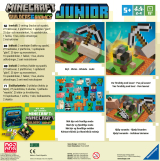 Screenshot på Minecraft Builders & Biomes Junior (Skandinavisk Version)