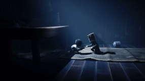 Screenshot på Little Nightmares II (2) Enhanced Edition