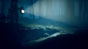 Screenshot på Little Nightmares II (2) Enhanced Edition