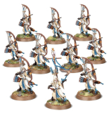 Screenshot på Warhammer Age of Sigmar Lumineth Realm-Lords - Vanari Auralan Sentinels