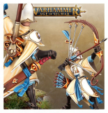 Screenshot på Warhammer Age of Sigmar Lumineth Realm-Lords - Vanari Auralan Sentinels
