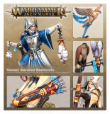 Screenshot på Warhammer Age of Sigmar Lumineth Realm-Lords - Vanari Auralan Sentinels