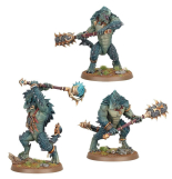 Screenshot på Warhammer Age of Sigmar Spearhead Seraphon