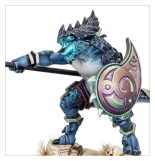 Screenshot på Warhammer Age of Sigmar Spearhead Seraphon
