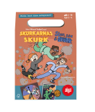 Screenshot på Skurkarnas Skurk Sten, Sax, Skurk