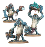 Screenshot på Warhammer Age of Sigmar Gloomspite Gitz - Rockgut Troggoths