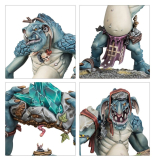 Screenshot på Warhammer Age of Sigmar Gloomspite Gitz - Rockgut Troggoths