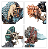 Screenshot på Warhammer Age of Sigmar Gloomspite Gitz - Rockgut Troggoths