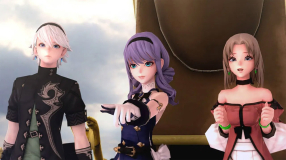 Screenshot på FANTASIAN - Neo Dimension