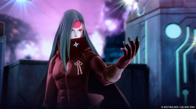 Screenshot på FANTASIAN - Neo Dimension