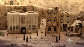 Screenshot på FANTASIAN - Neo Dimension