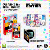 Screenshot på RIKI-8 Bit Game Collection