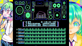 Screenshot på RIKI-8 Bit Game Collection
