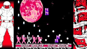 Screenshot på RIKI-8 Bit Game Collection