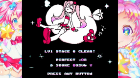 Screenshot på RIKI-8 Bit Game Collection