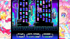 Screenshot på RIKI-8 Bit Game Collection