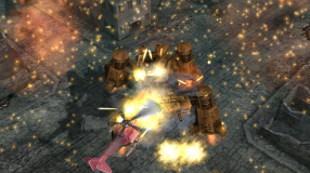 Screenshot på Under Defeat