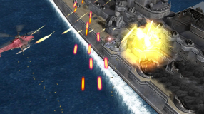 Screenshot på Under Defeat
