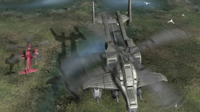 Screenshot på Under Defeat