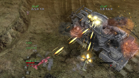 Screenshot på Under Defeat