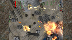 Screenshot på Under Defeat