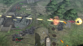 Screenshot på Under Defeat