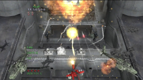 Screenshot på Under Defeat