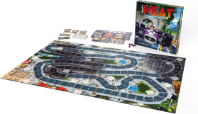 Screenshot på Heat Tunnel Vision Expansion (Engelsk Version)