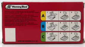Screenshot på HoneyBee Super Magic Game Converter (Nyskick)