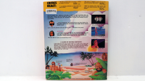 Screenshot på Leisure Suit Larry III (3)(Amiga)
