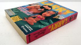 Screenshot på Leisure Suit Larry III (3)(Amiga)