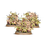 Screenshot på Warhammer 40K/ Age of Sigmar Maggotkin of Nurgle - Nurglings