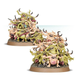 Screenshot på Warhammer 40K/ Age of Sigmar Maggotkin of Nurgle - Nurglings