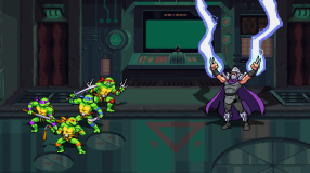 Screenshot på Teenage Mutant Ninja Turtles Shredders Revenge Ultimate Edition